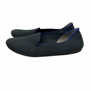 Rothy’s The Loafer Dark Gray Loafers